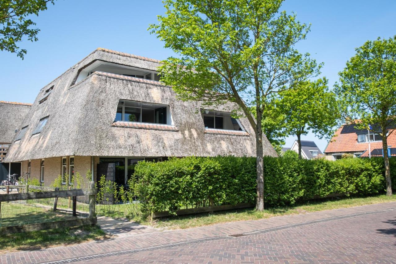 דירות בורן Waddenresidentie Ameland מראה חיצוני תמונה